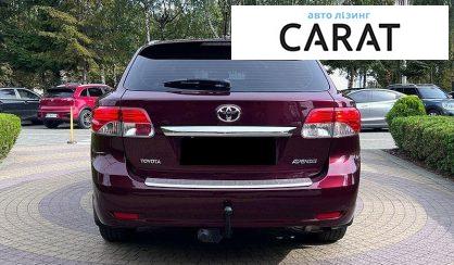 Toyota Avensis 2012
