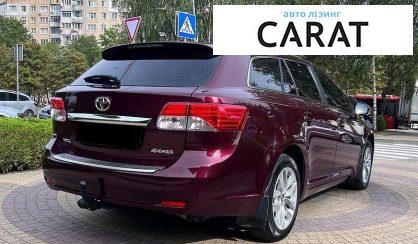 Toyota Avensis 2012