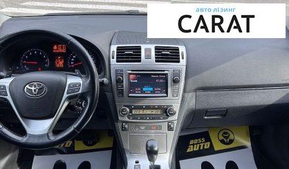 Toyota Avensis 2012