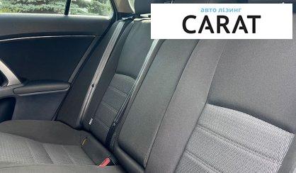 Toyota Avensis 2012
