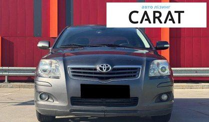 Toyota Avensis 2008