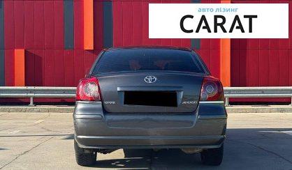Toyota Avensis 2008