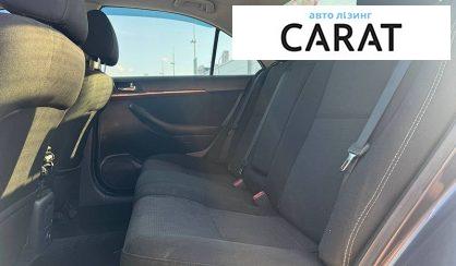 Toyota Avensis 2008