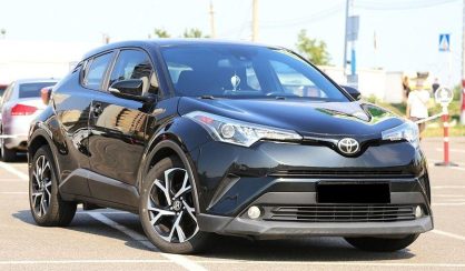 Toyota C-HR 2017