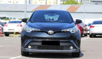 Toyota C-HR 2017