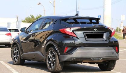 Toyota C-HR 2017