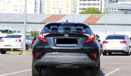 Toyota C-HR 2017