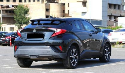 Toyota C-HR 2017