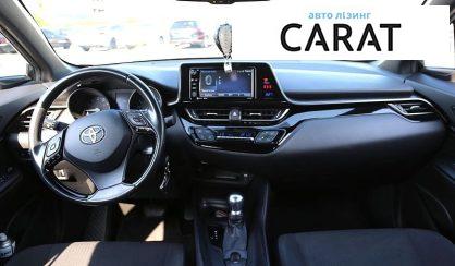 Toyota C-HR 2017