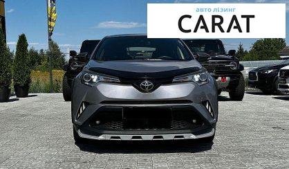 Toyota C-HR 2019