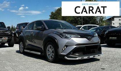 Toyota C-HR 2019