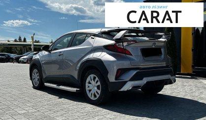 Toyota C-HR 2019