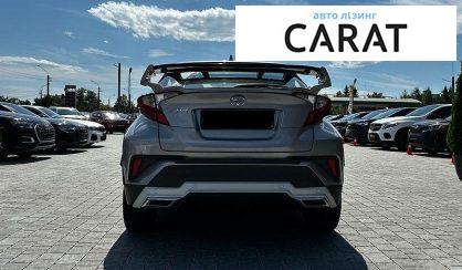 Toyota C-HR 2019