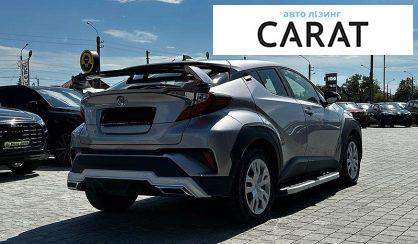 Toyota C-HR 2019