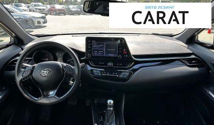 Toyota C-HR 2019