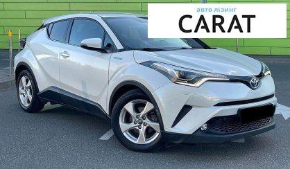 Toyota C-HR 2018