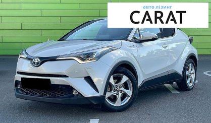 Toyota C-HR 2018