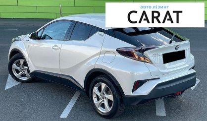 Toyota C-HR 2018