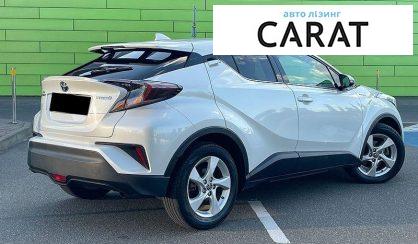 Toyota C-HR 2018