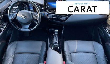 Toyota C-HR 2018