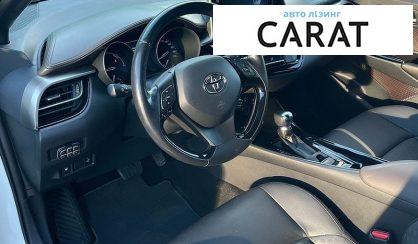Toyota C-HR 2018