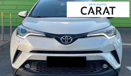 Toyota C-HR 2018