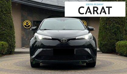 Toyota C-HR 2018