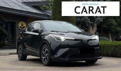 Toyota C-HR 2018