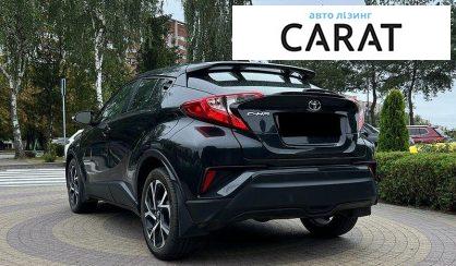 Toyota C-HR 2018