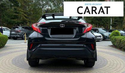 Toyota C-HR 2018