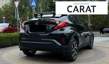 Toyota C-HR 2018
