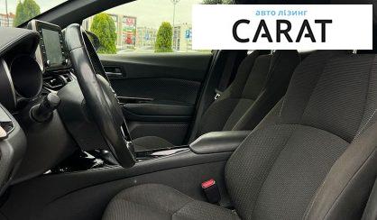 Toyota C-HR 2018