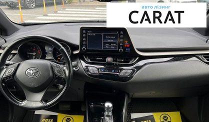 Toyota C-HR 2018