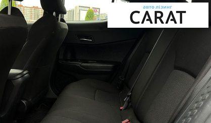 Toyota C-HR 2018