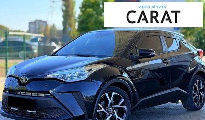 Toyota C-HR 2020 - авто лізинг Carat