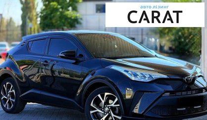 Toyota C-HR 2020