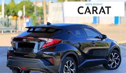 Toyota C-HR 2020