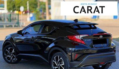 Toyota C-HR 2020