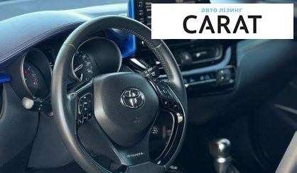 Toyota C-HR 2020