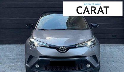 Toyota C-HR 2016