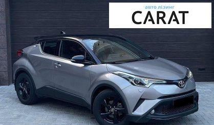 Toyota C-HR 2016