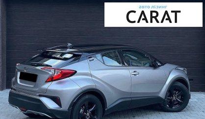Toyota C-HR 2016