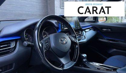 Toyota C-HR 2016