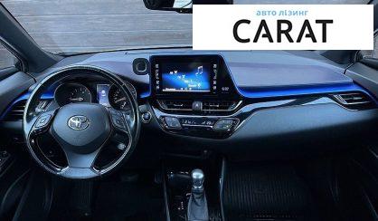 Toyota C-HR 2016