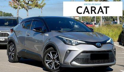 Toyota C-HR 2019