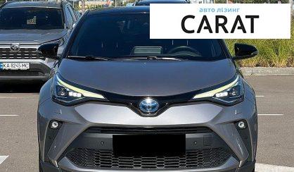 Toyota C-HR 2019