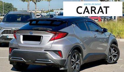 Toyota C-HR 2019