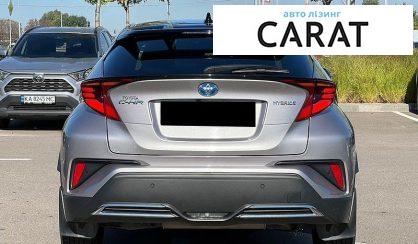 Toyota C-HR 2019
