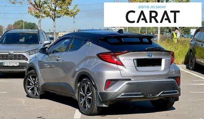 Toyota C-HR 2019