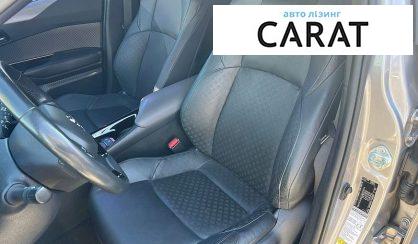 Toyota C-HR 2019